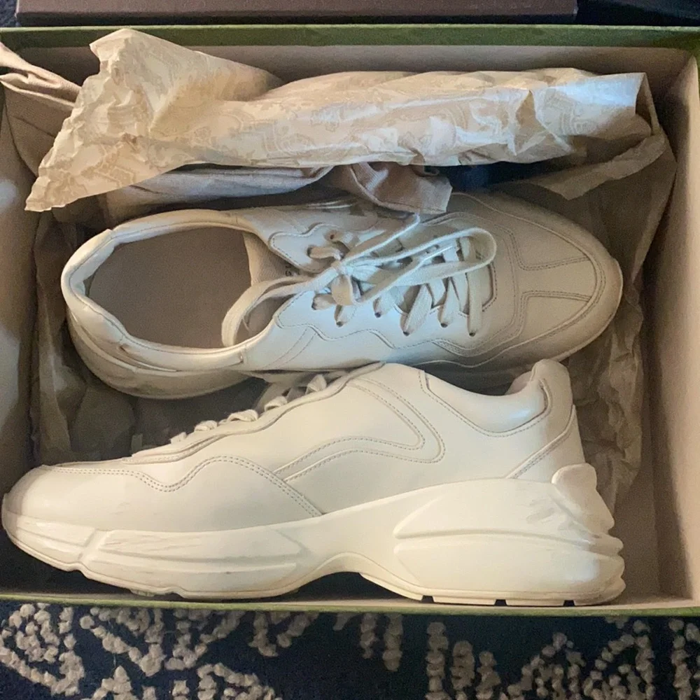 Gucci Rhyton Sneakers